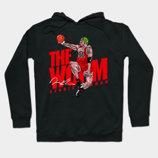 The Worm Hoodie